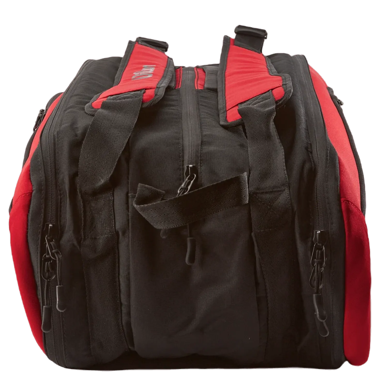 Super Tour 15pk Clash V2.0 Black/red
