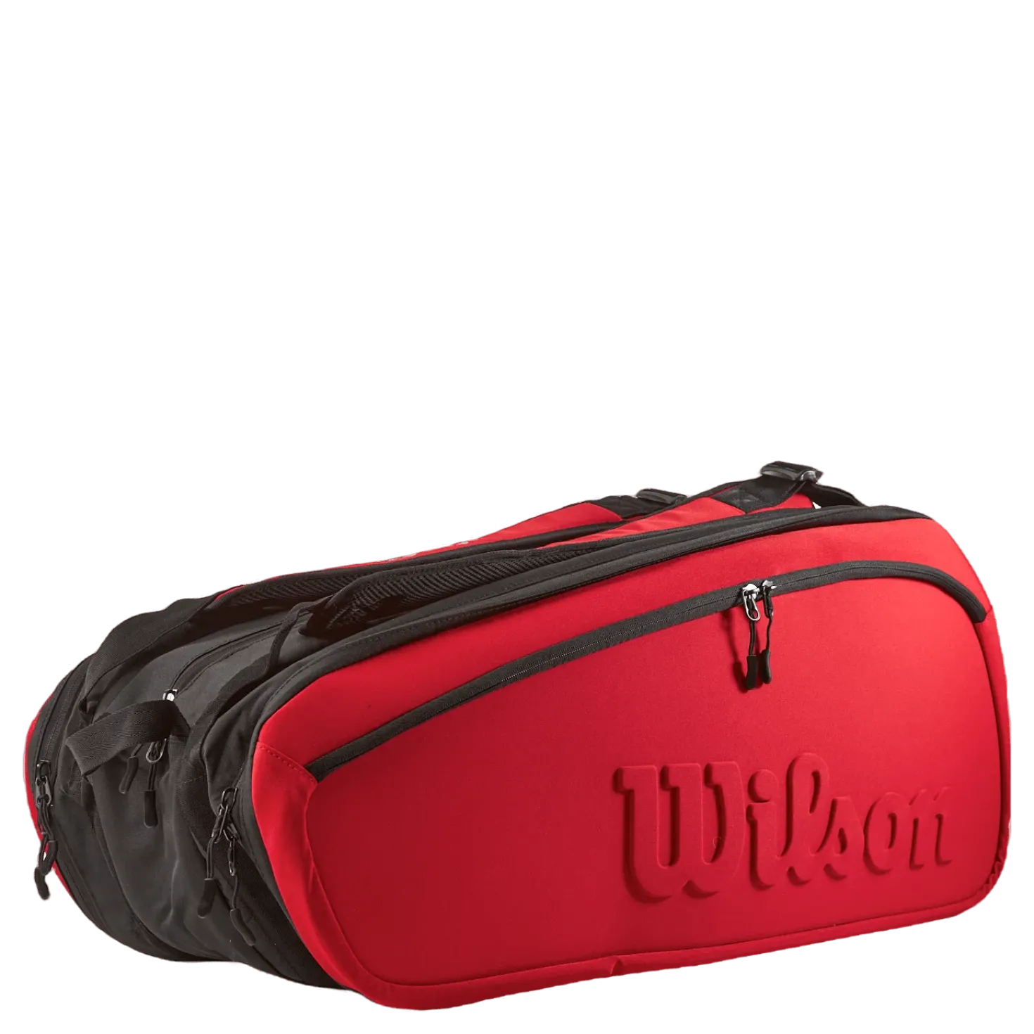 Super Tour 15pk Clash V2.0 Black/red