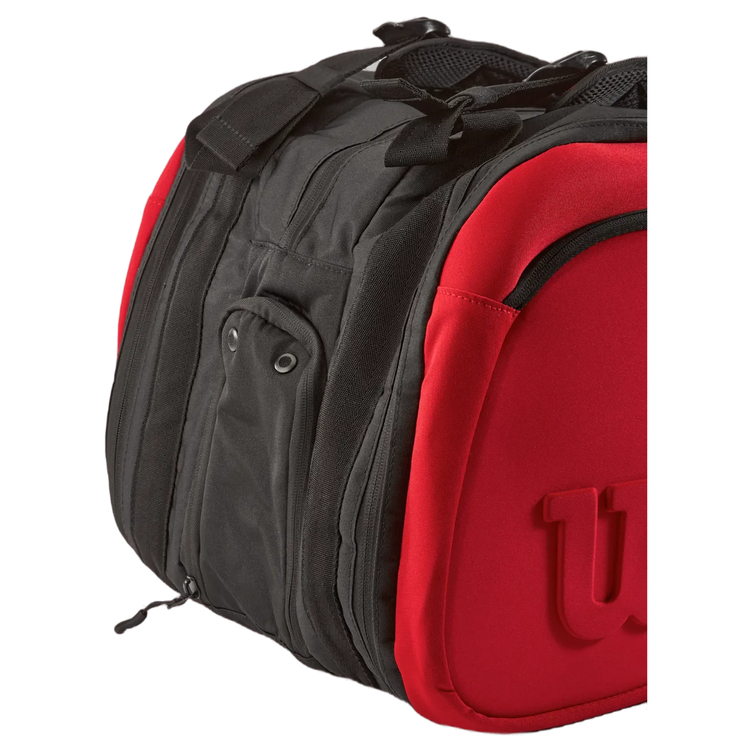 Super Tour 15pk Clash V2.0 Black/red