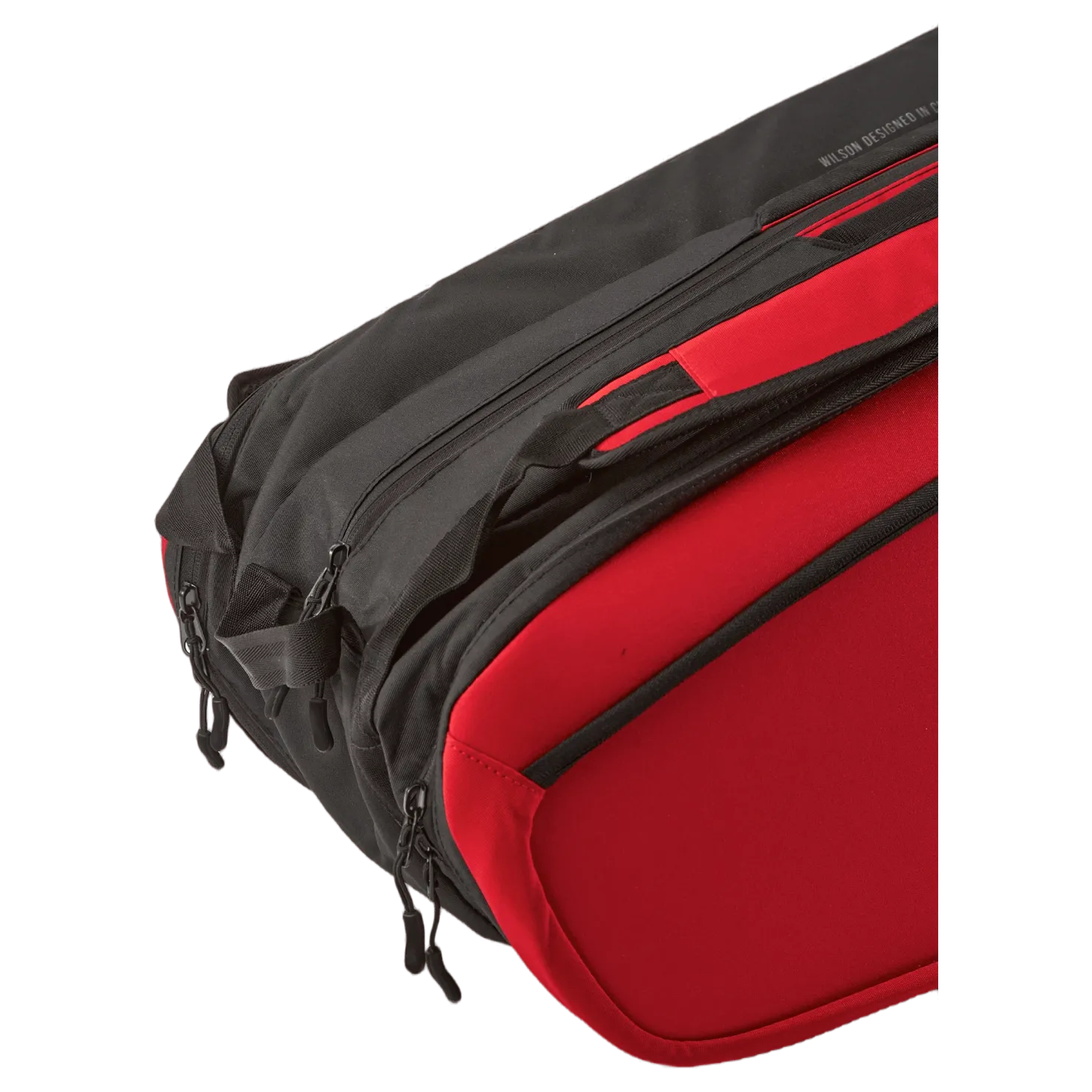 Super Tour 15pk Clash V2.0 Black/red