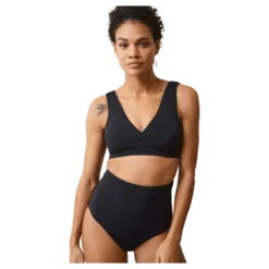 Support Bikini Brief Black