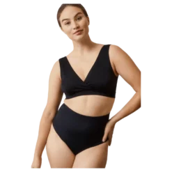 Support Bikini Brief Black