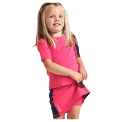 Surf Kids SS UV Top Pink