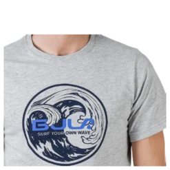 Surf Tee Grey