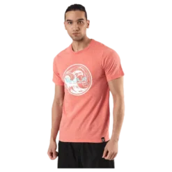 Surf Tee Pink