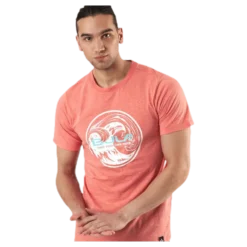 Surf Tee Pink