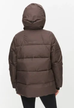 Suri Jacket Seal Brown