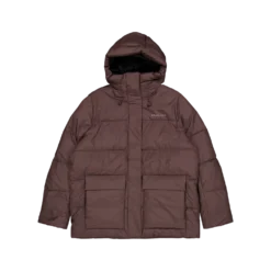 Suri Jacket Seal Brown