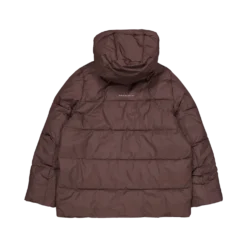 Suri Jacket Seal Brown