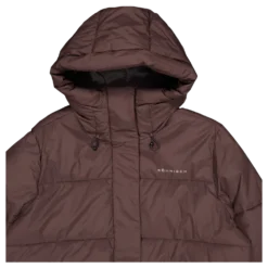 Suri Jacket Seal Brown