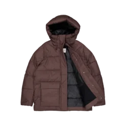 Suri Jacket Seal Brown