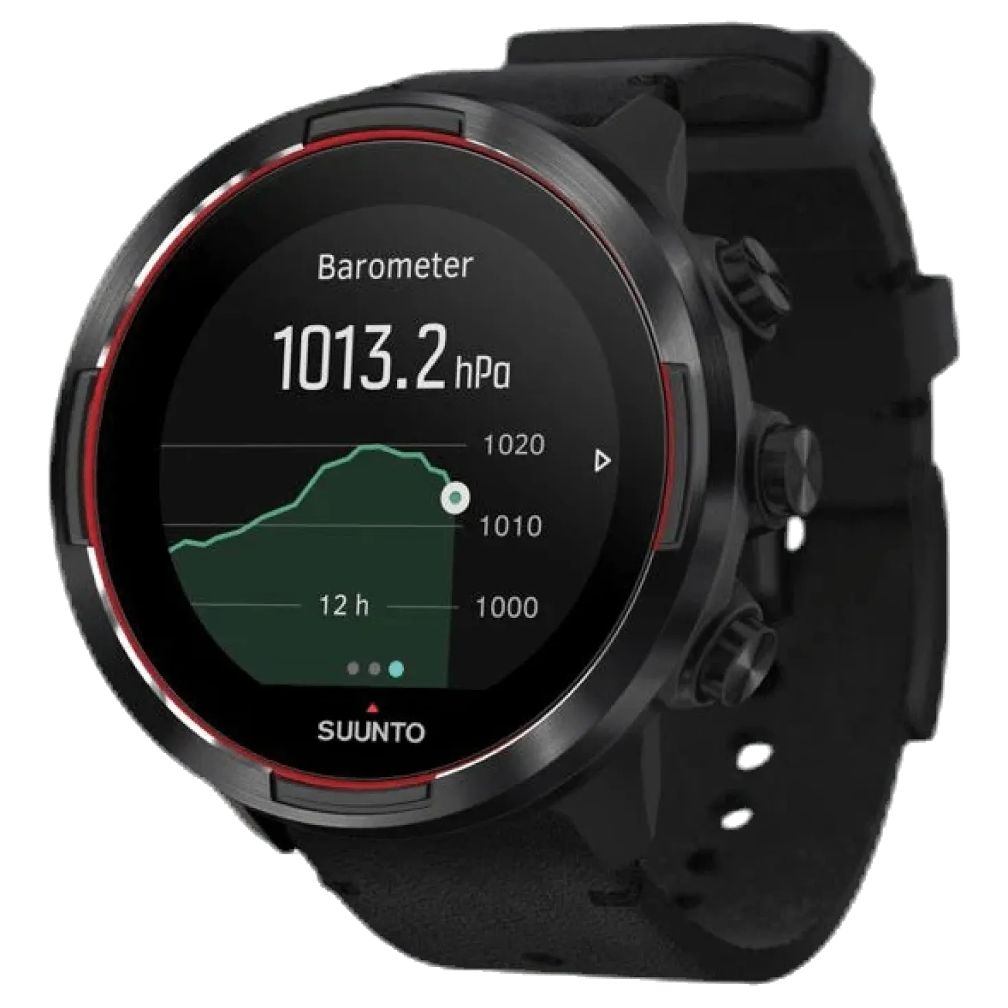 Suunto 9 G1 Baro Black/Red
