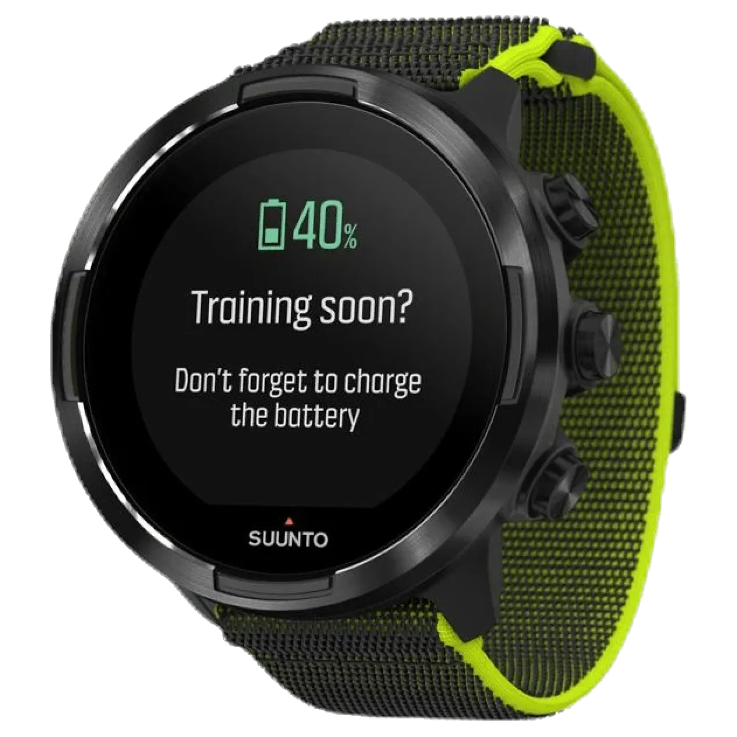 Suunto 9 G1 Baro Green/Black