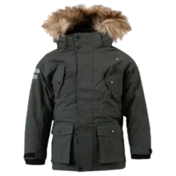 Svalbard Parka Green