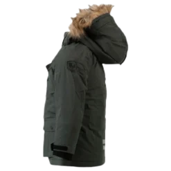 Svalbard Parka Green