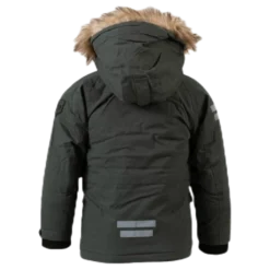 Svalbard Parka Green