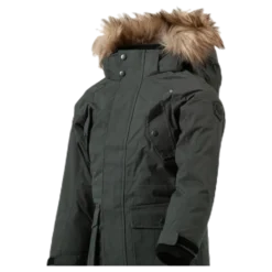 Svalbard Parka Green