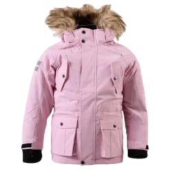 Svalbard Parka Pink
