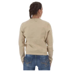 Svea Basic Bomber Beige