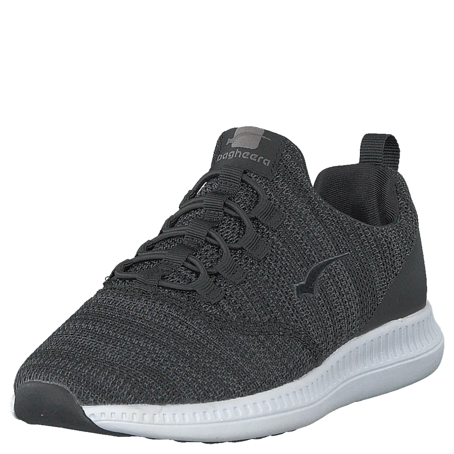 Sway Jr Black/dark Grey