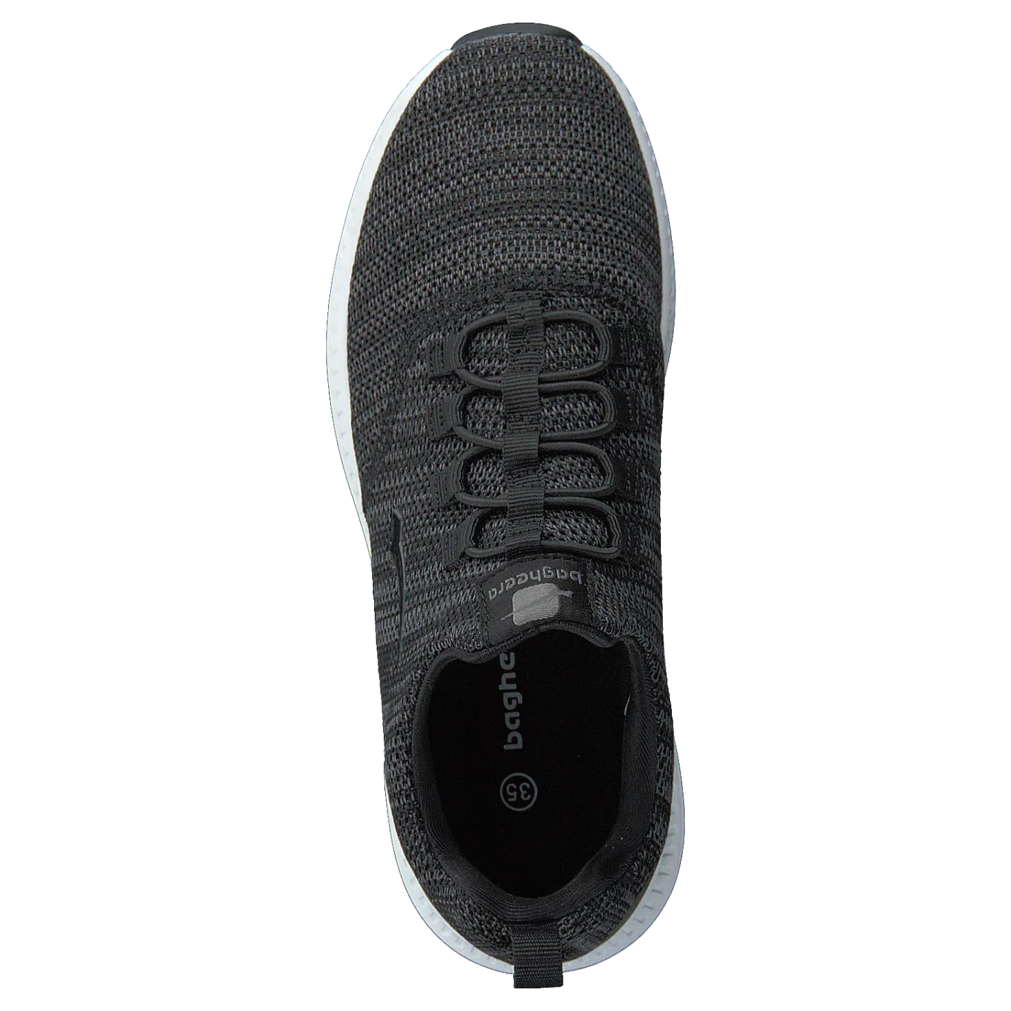 Sway Jr Black/dark Grey