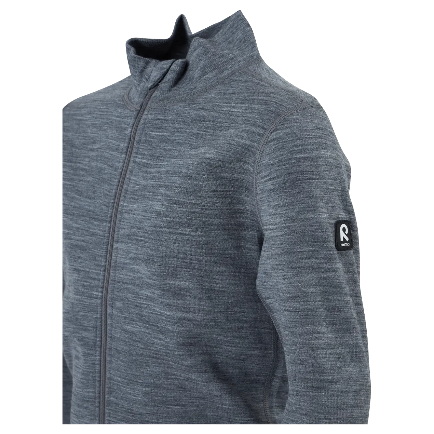 Sweater Mahin Melange grey