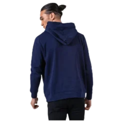 Sweat Hood, Logo Airiti Blue