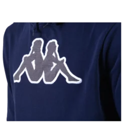 Sweat Hood, Logo Airiti Blue