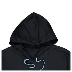 Sweat Padel Hood Black
