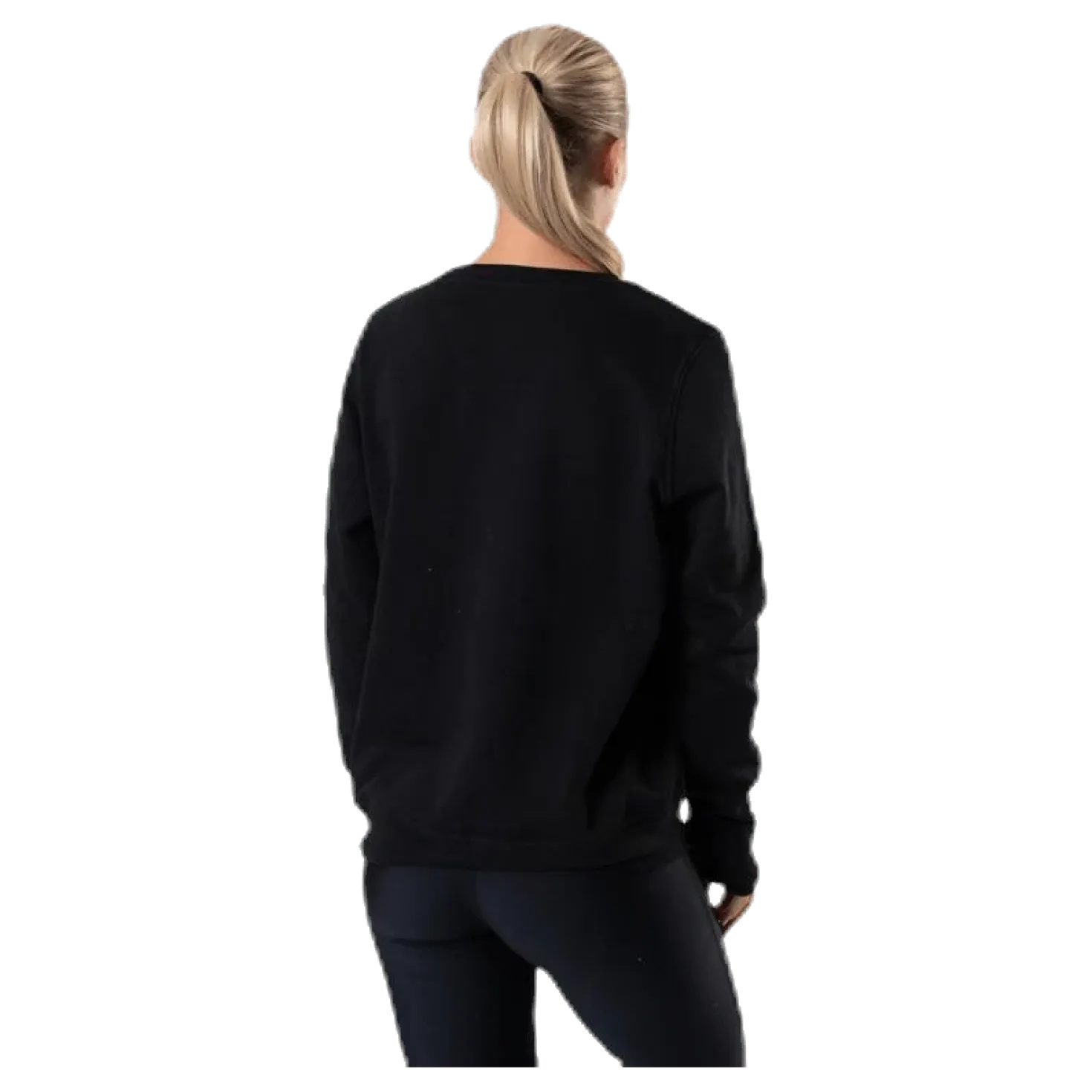 Sweat RN, Logo Airivit Blue/Black