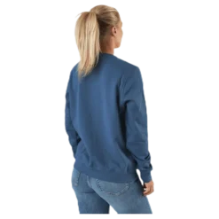 Sweat RN, Logo Airivit Blue/Black
