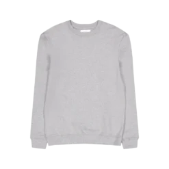 Sweatshirt Grey Melange
