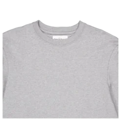 Sweatshirt Grey Melange