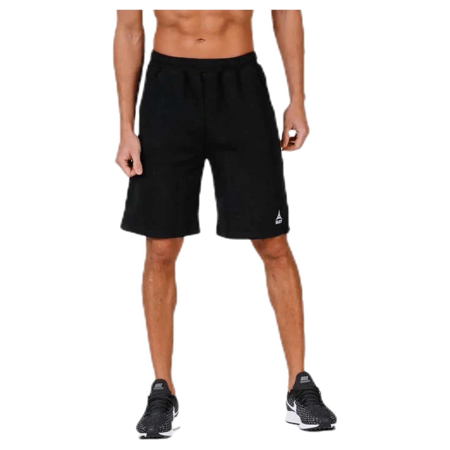 Sweat Shorts Torino Black