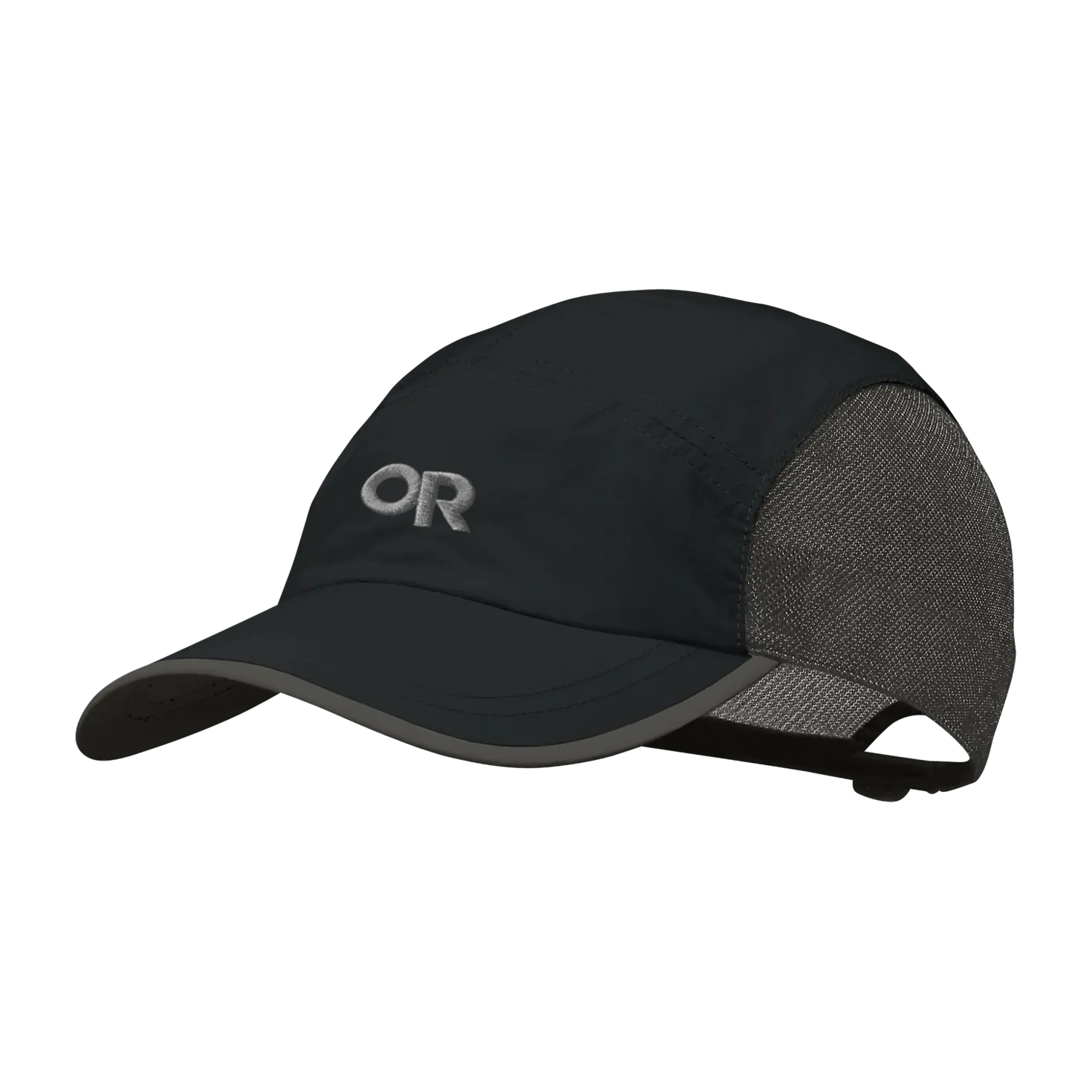 Swift Cap Black/dark Grey