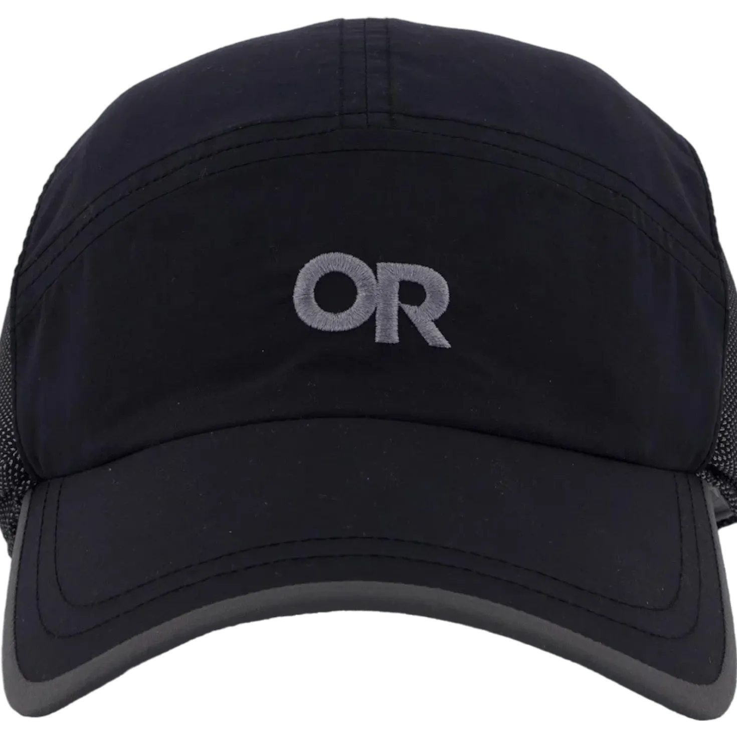 Swift Cap Black/dark Grey