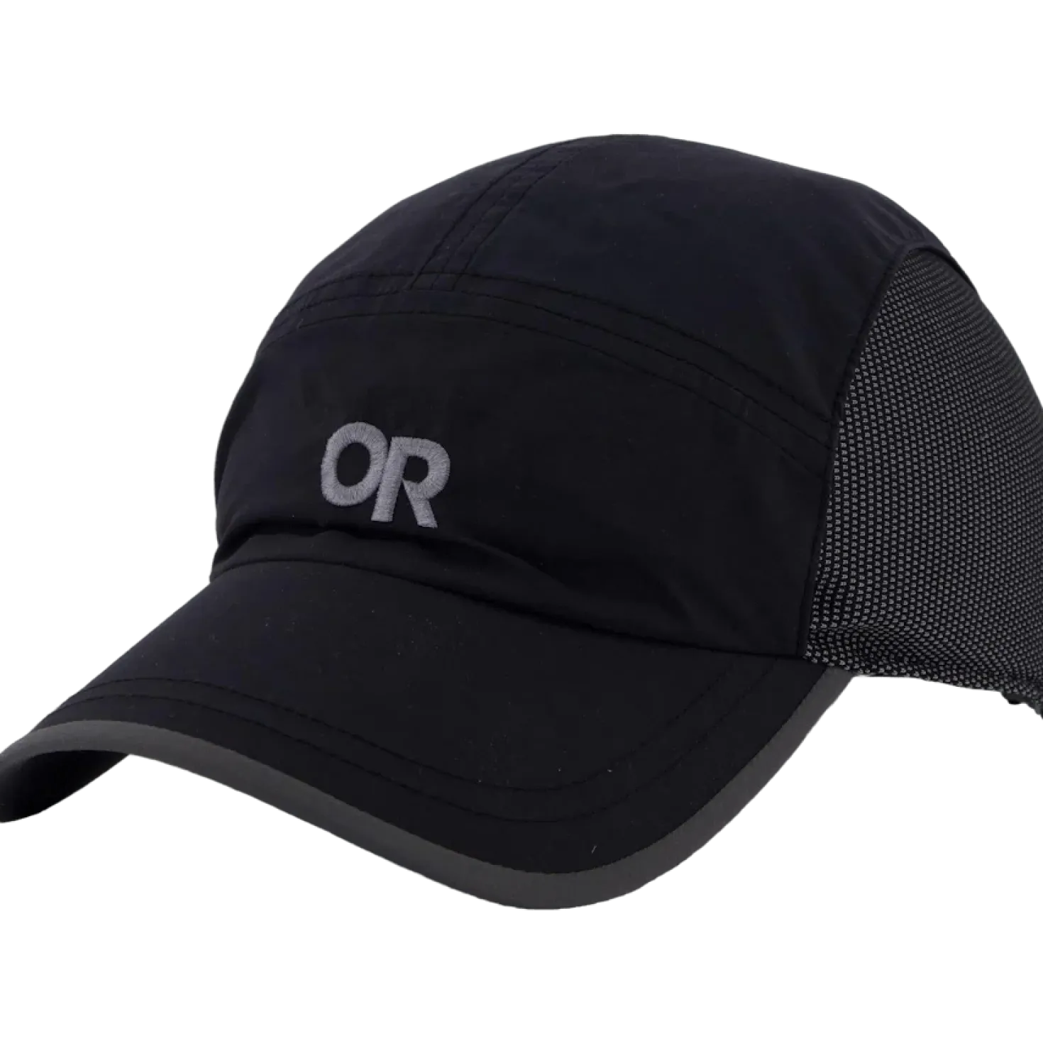 Swift Cap Black/dark Grey