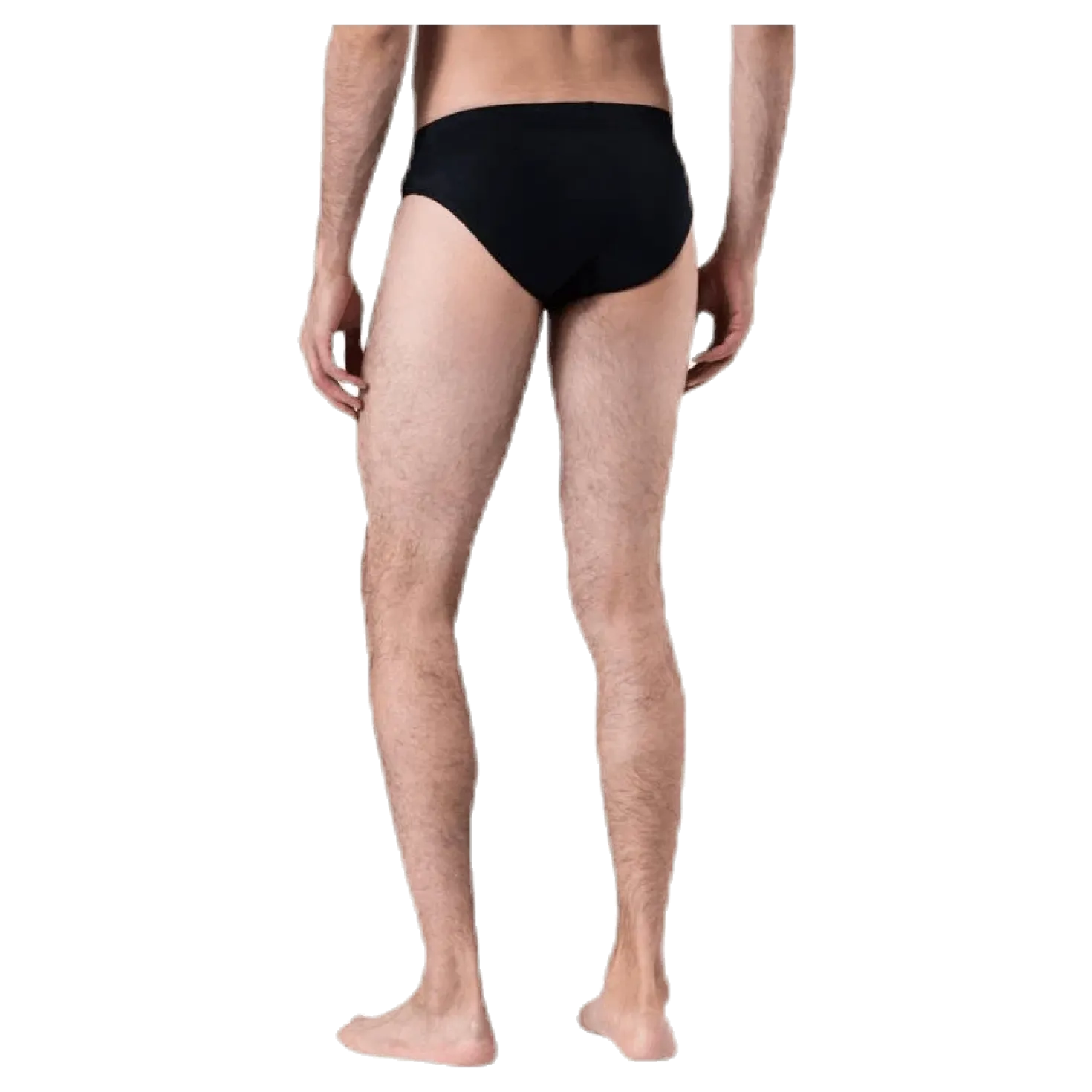 Swim Classic Swim Brief 1-Pack Black