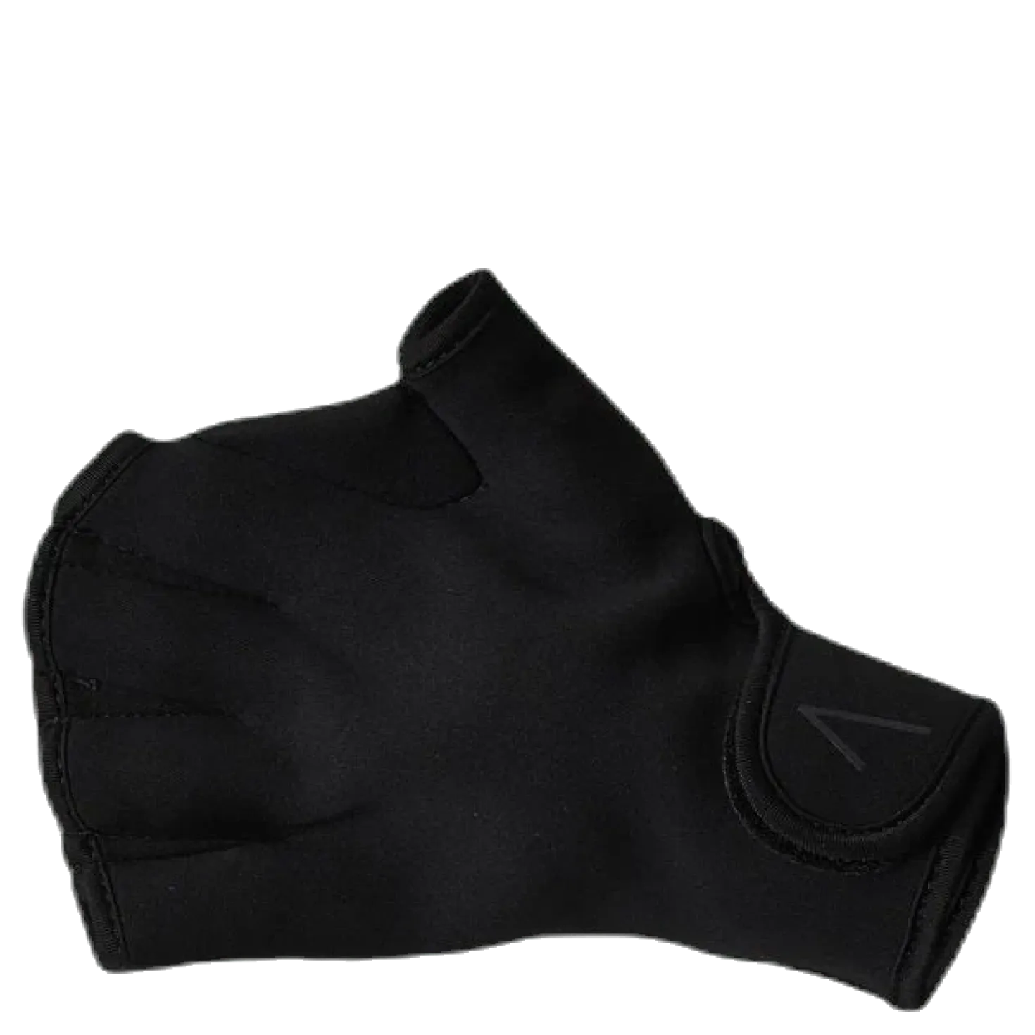 Swim Gloves Black