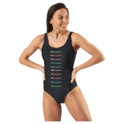 Swimming Suit Black