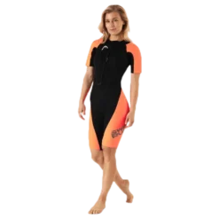 Swimrun Multix Shorty 2,5 Orange/Black