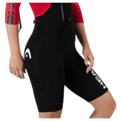 Swimrun Rough Shorty Black/Red