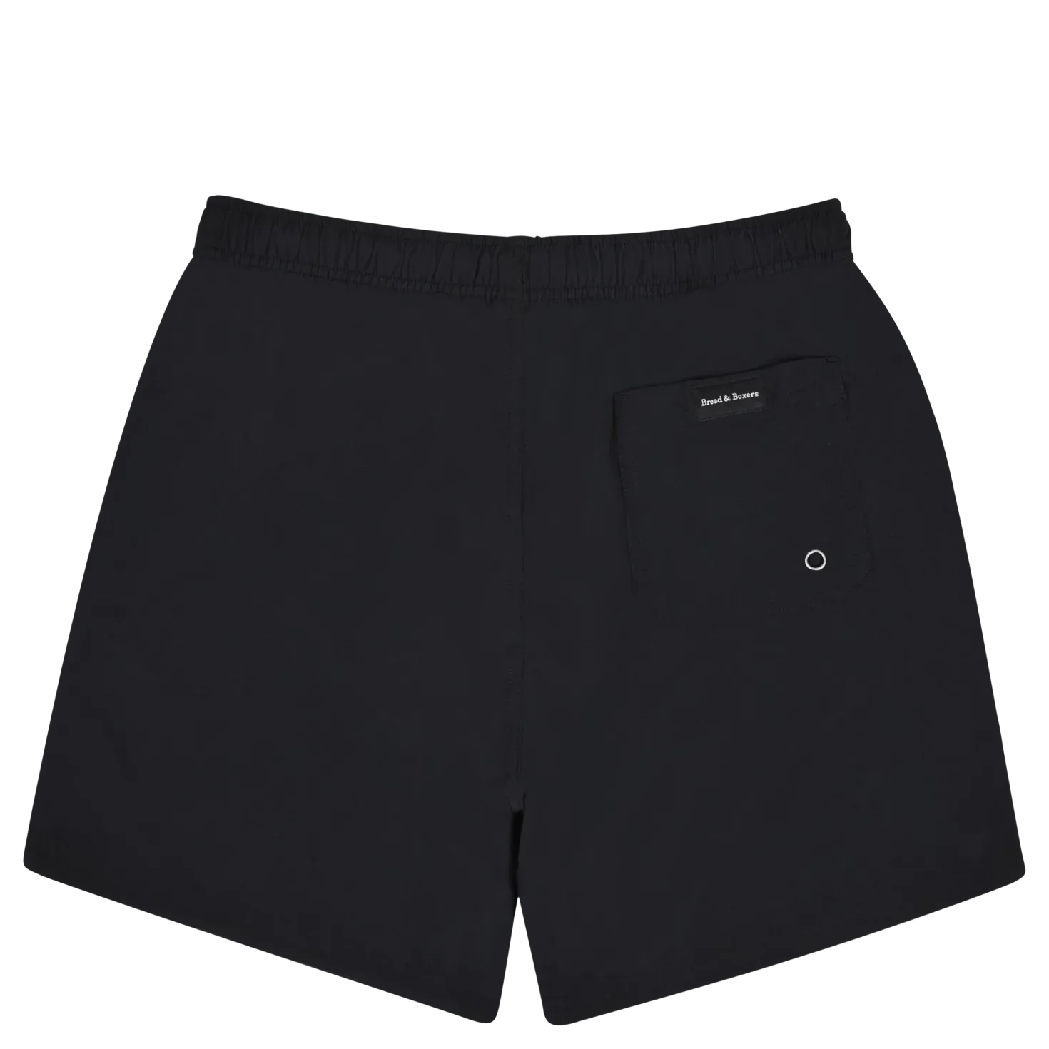 Swim Trunk Black