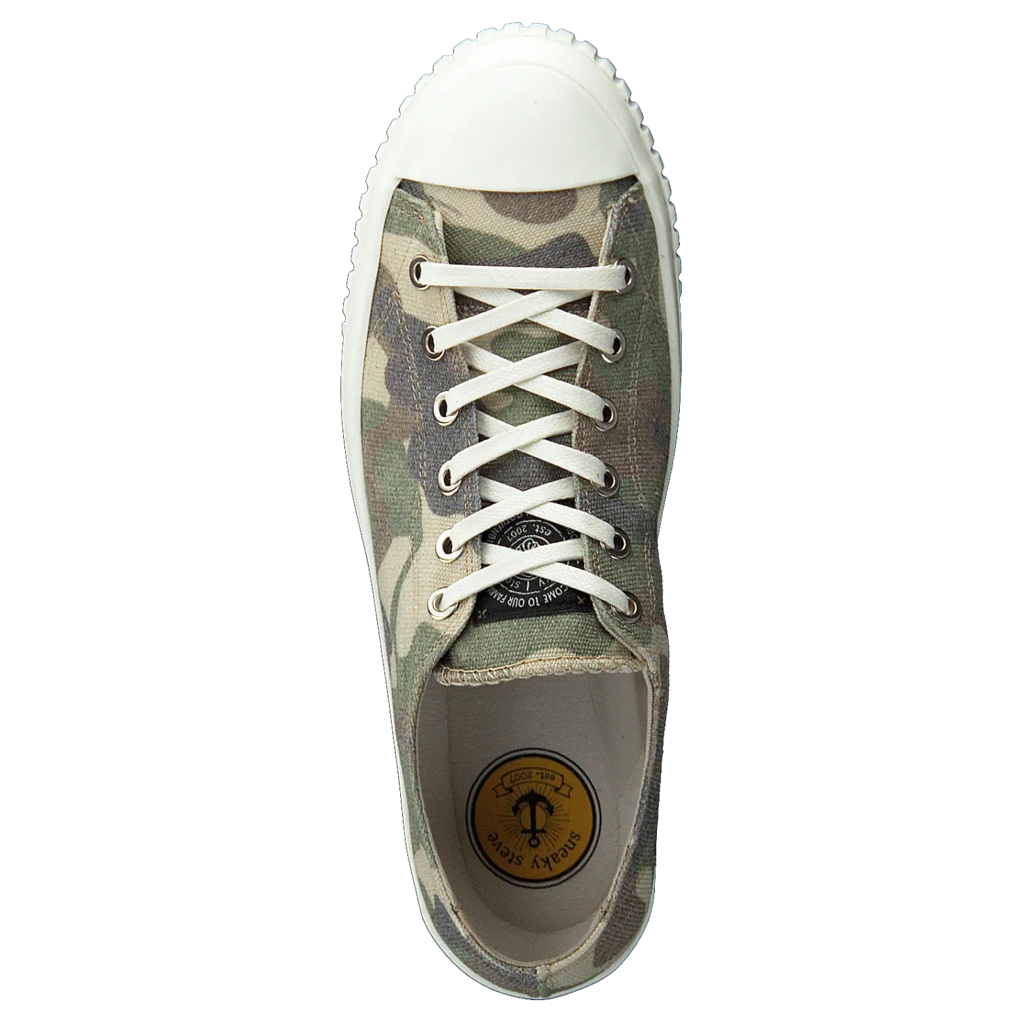 Swing Low Camo