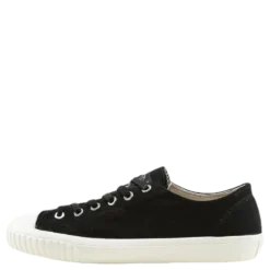 Swing Low W Canvas S Black