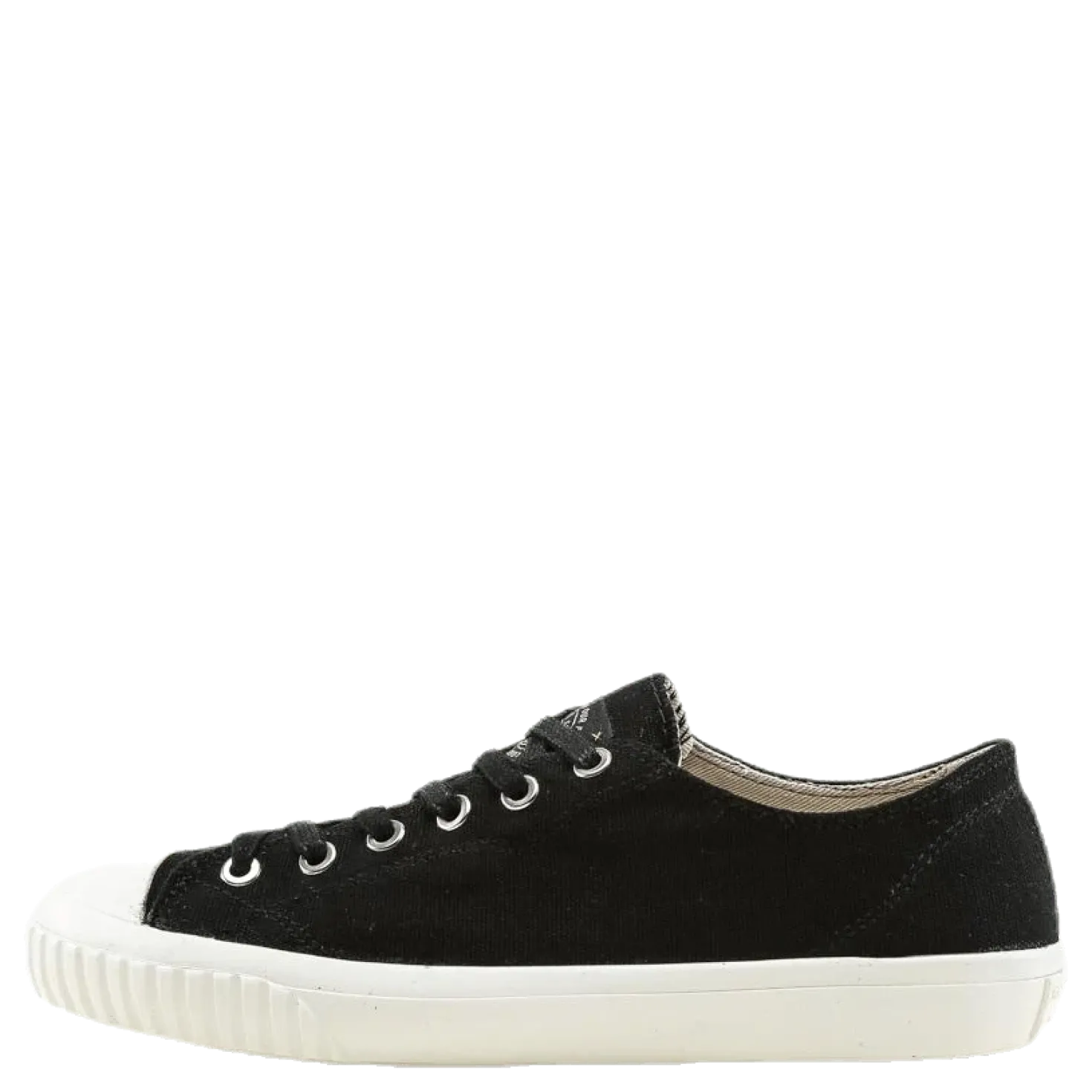 Swing Low W Canvas S Black