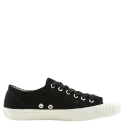 Swing Low W Canvas S Black