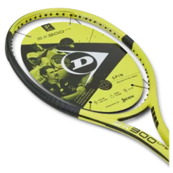 Sx 300 Lite Black/yellow