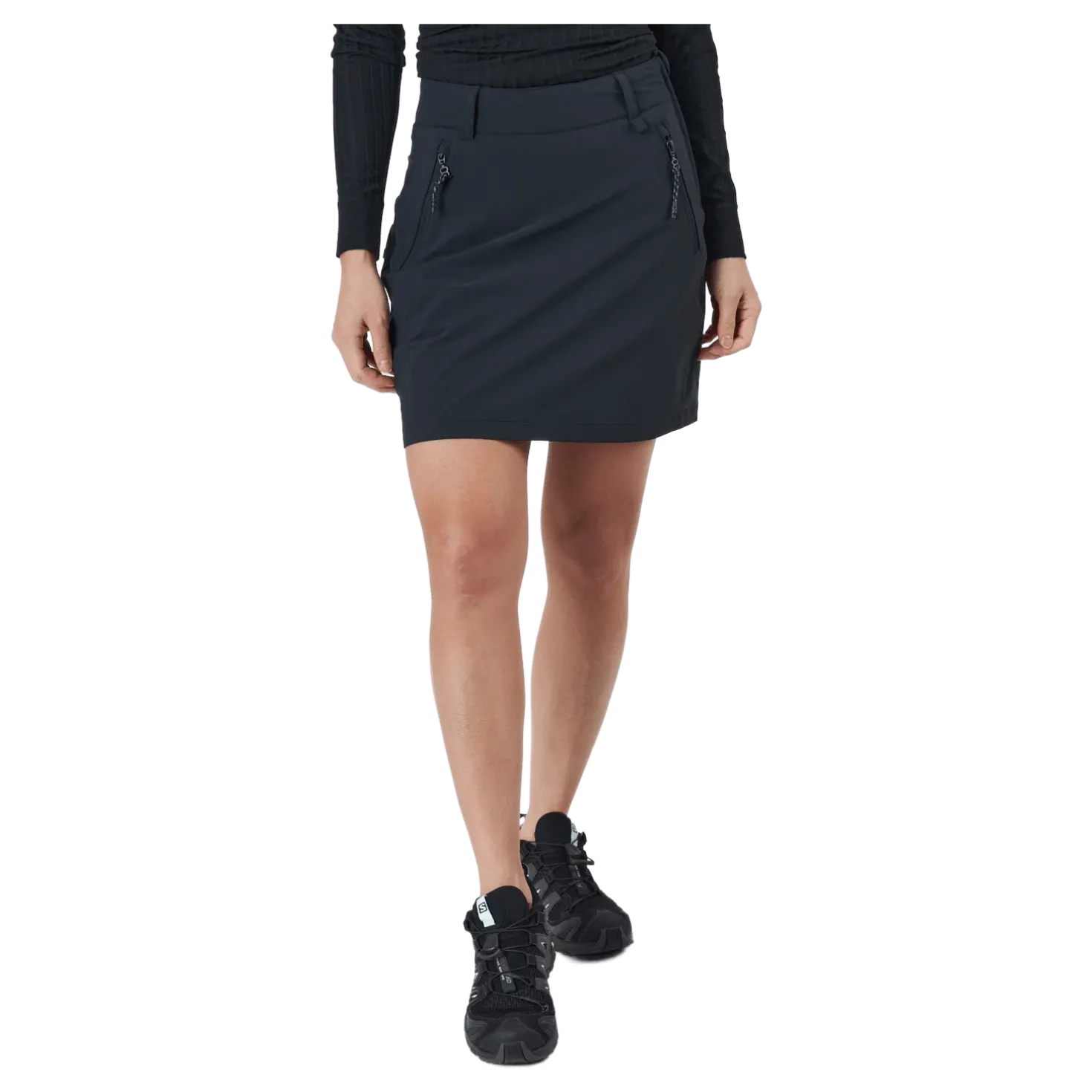Sylarna W Skort Black
