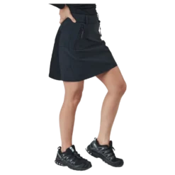 Sylarna W Skort Black